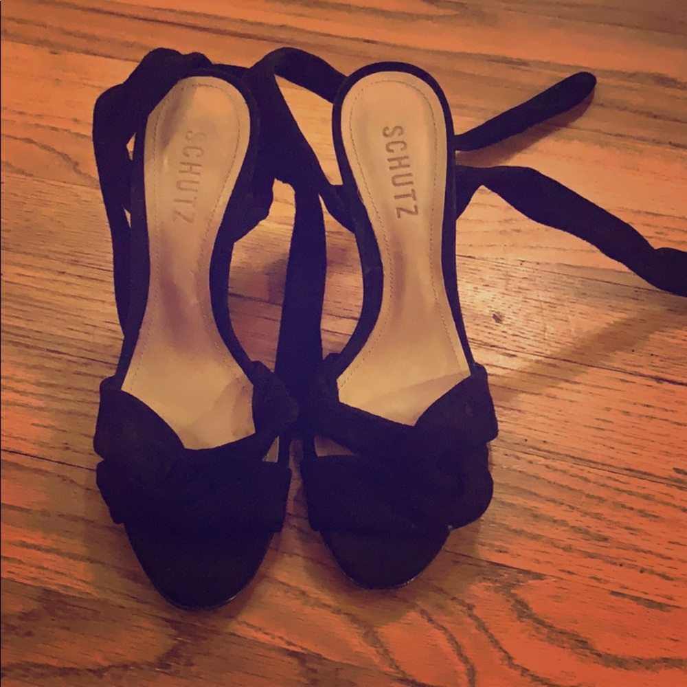 Schultz 5 inch heels